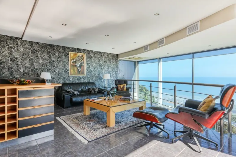 Ocean View Oasis - Camps Bay Loft with pool in Bakoven – photo 9