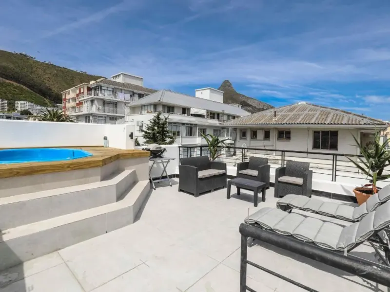 Sausalito Penthouse in Sea Point – photo 2