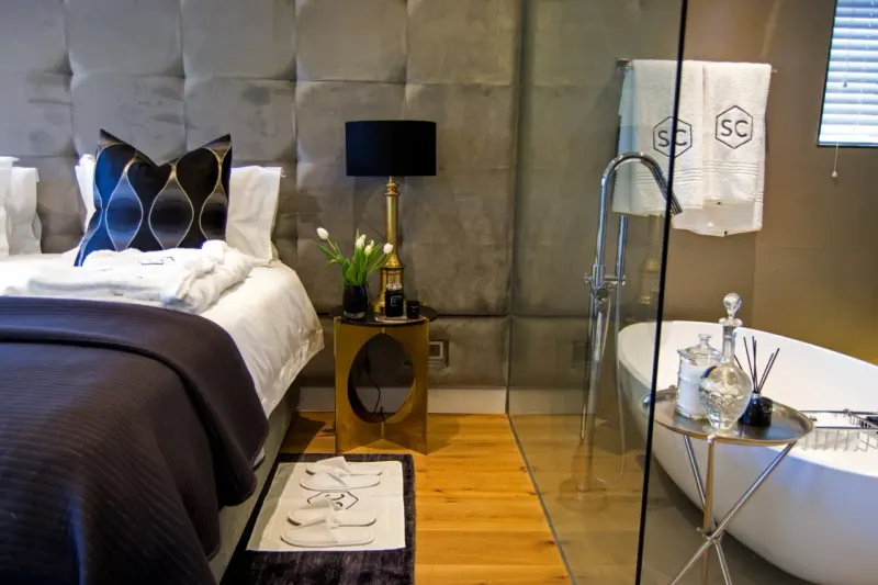 Bantry Luxe Apartment 2 in Bantry Bay – photo 18