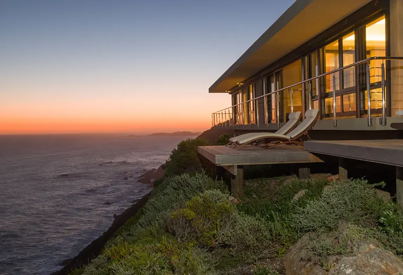 RAINBOW’S END VILLA in Knysna – photo 96