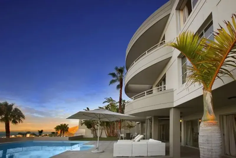 Arcadia Villa