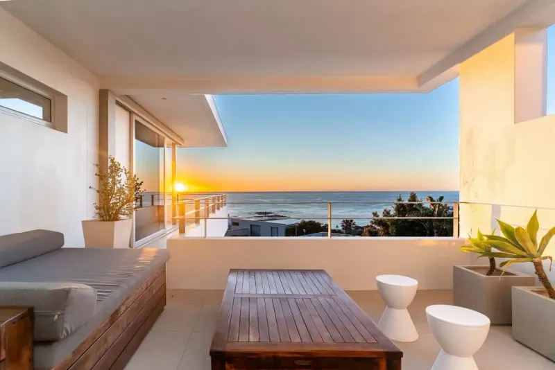 Marine Villa in Camps Bay – photo 11