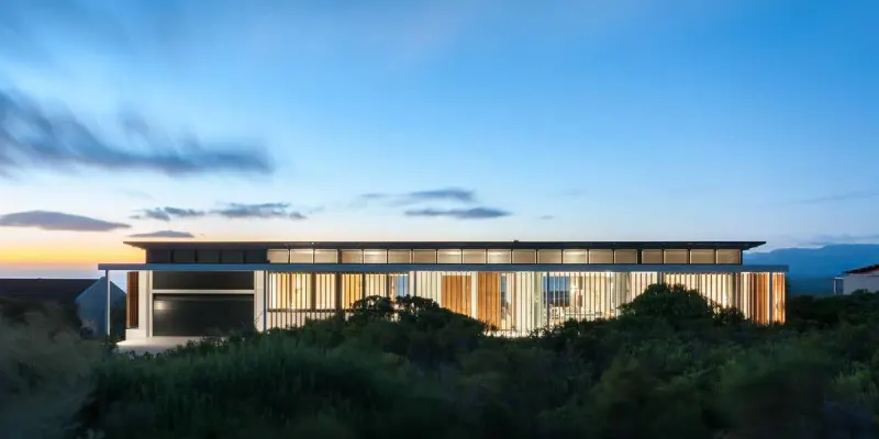 Grootbos 4 Bedroom Luxury Villa