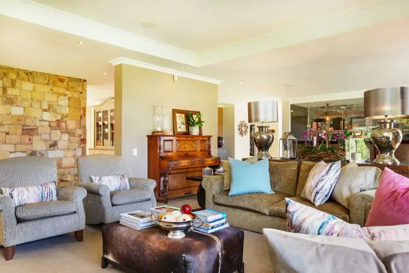 Valley Retreat Villa in Hout Bay – photo 12