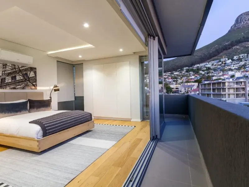 66 on K Luxury Penthouse in Fresnaye – photo 18