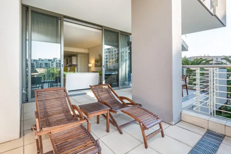 Lawhill Luxury 2 Bedroom in V&A Waterfront – photo 9