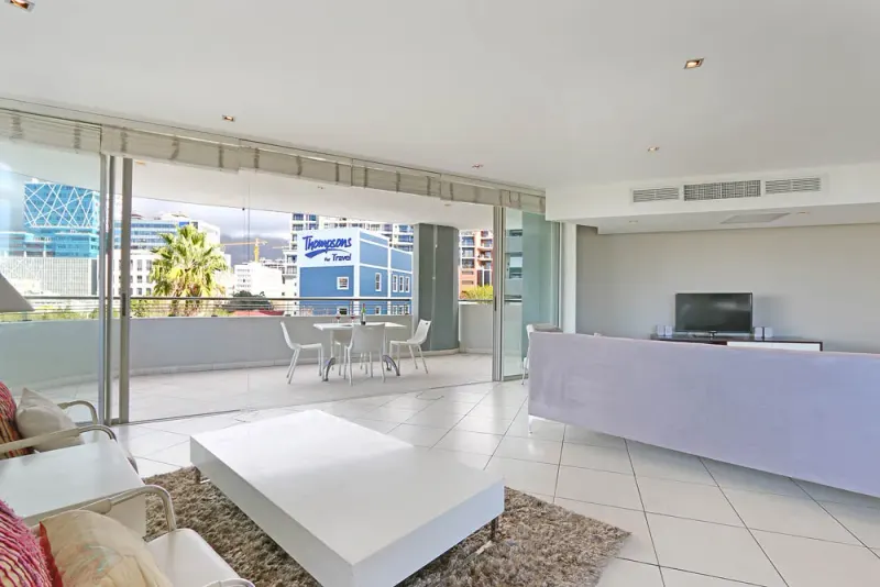 Harbouredge Suites Superior Two Bedroom in De Waterkant – photo 15