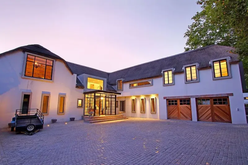 Winelands Dream Villa in Huis-In-Bos – photo 32