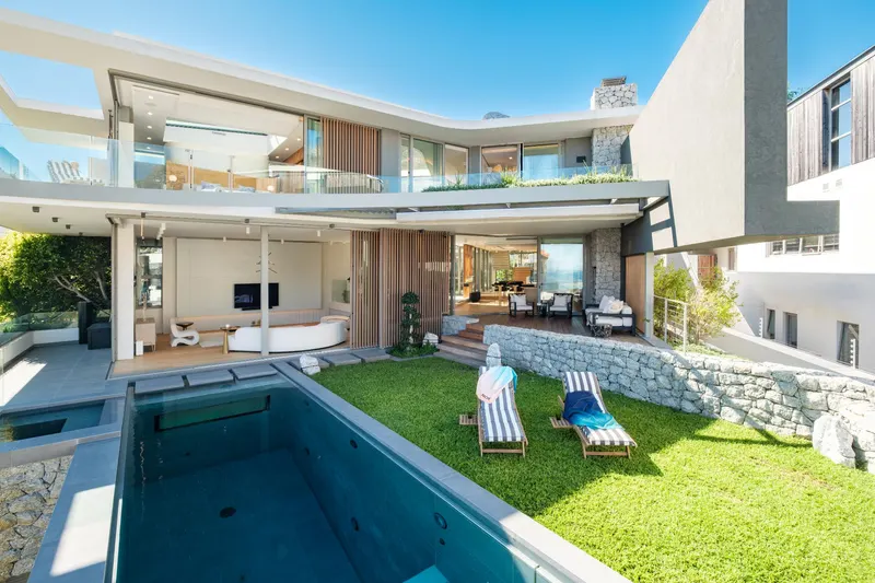 Villa Serena in Camps Bay – photo 43