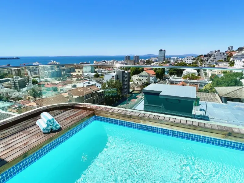 Panoramic Penthouse in Sea Point – photo 45