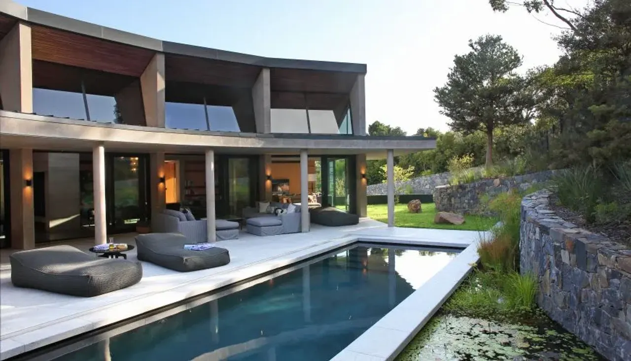 Villa Verte in Hout Bay