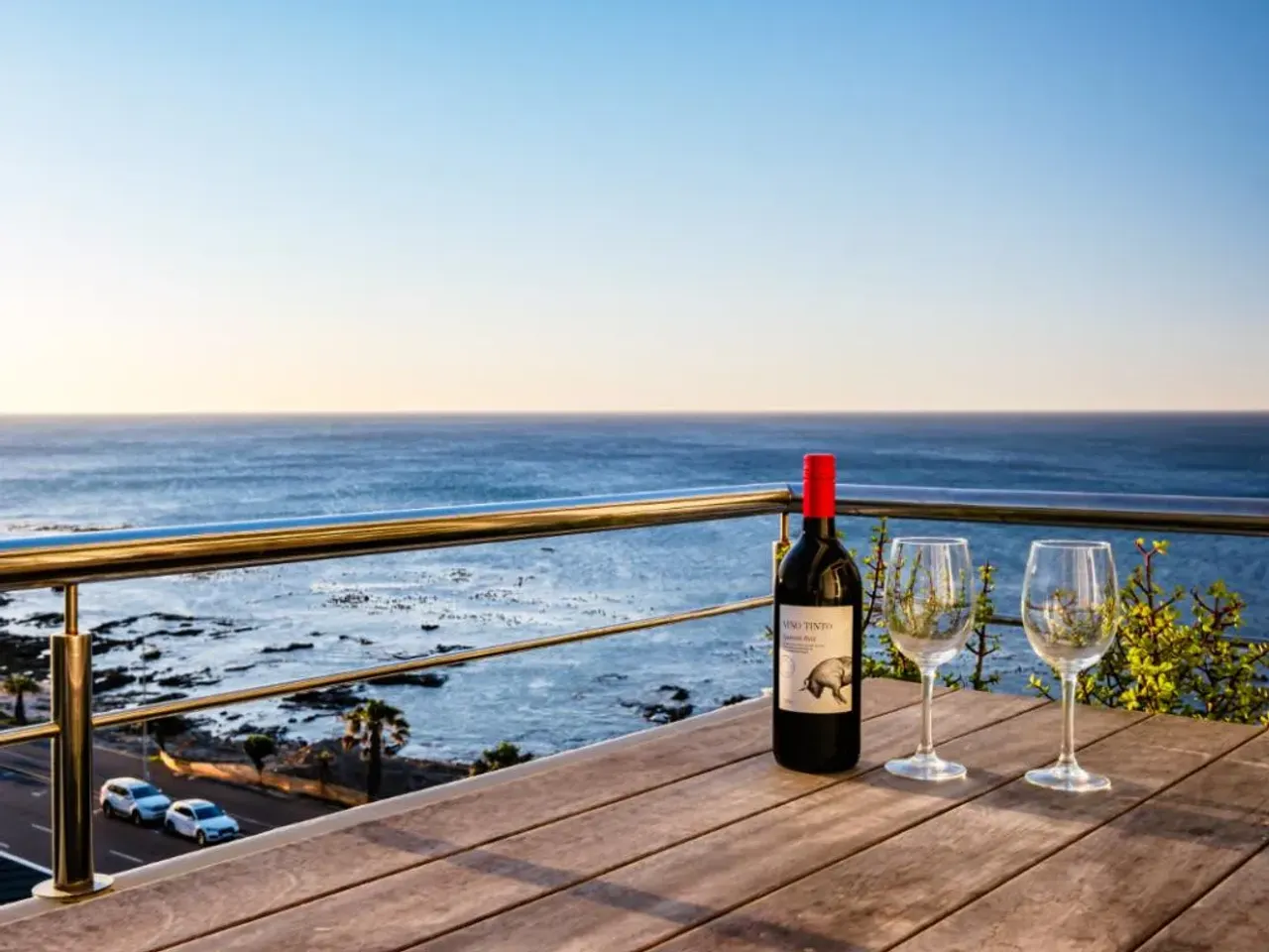 The Apartment in Mouille Point