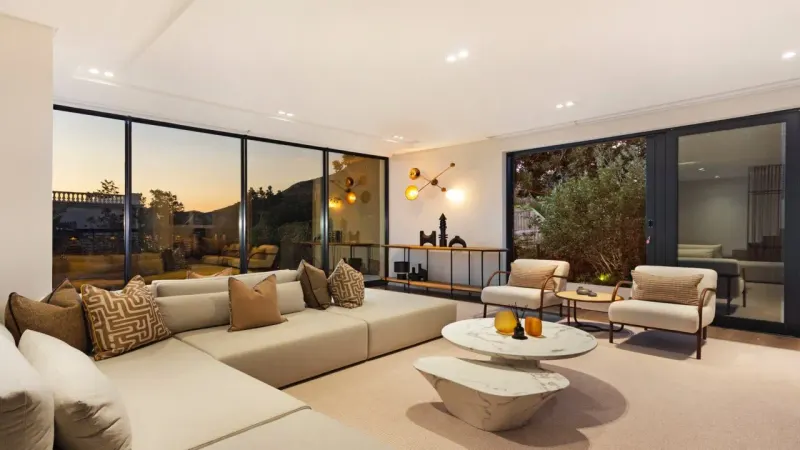 Ronald Luxury Villa in Camps Bay – photo 13