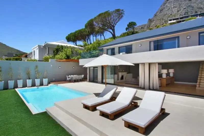 Sasso Villa in Camps Bay – photo 13