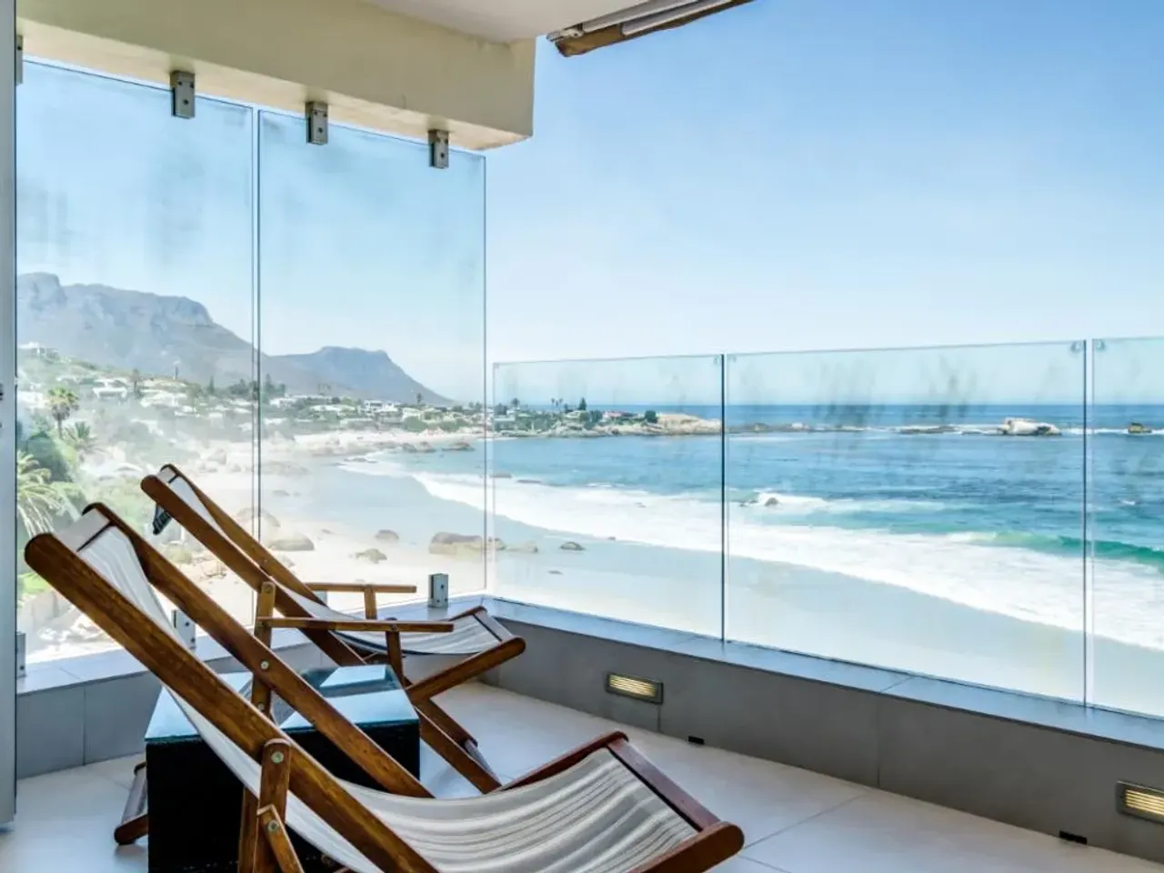 Ocean Breeze in Clifton