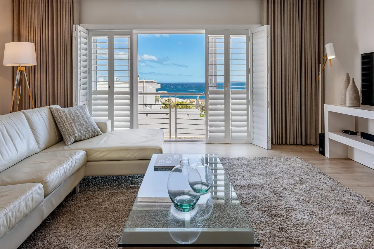 Sapphire Tide Suite in Camps Bay
