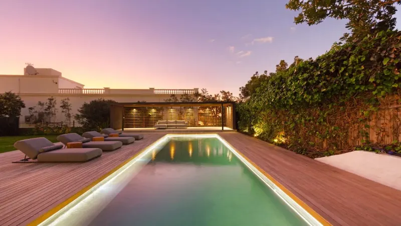 Ronald Luxury Villa in Camps Bay – photo 28