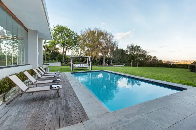 Manas Villa in Constantia – photo 25