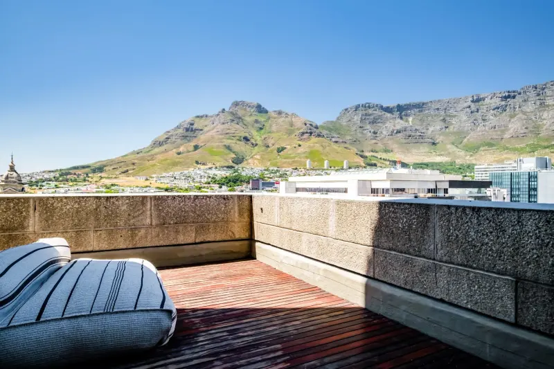 Splendid Loft in Cape Town City Centre – photo 17