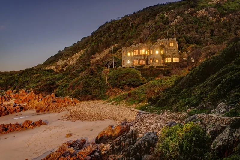 Lapis Castle  in Knysna – photo 15