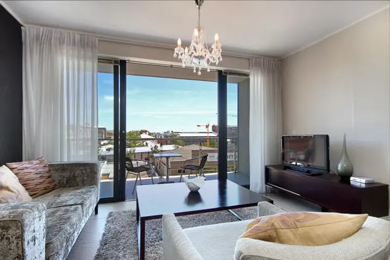 De Waterkant Apartment in De Waterkant – photo 2