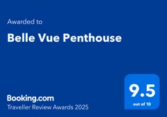 Belle Vue Penthouse in Sea point – photo 28 thumbnail