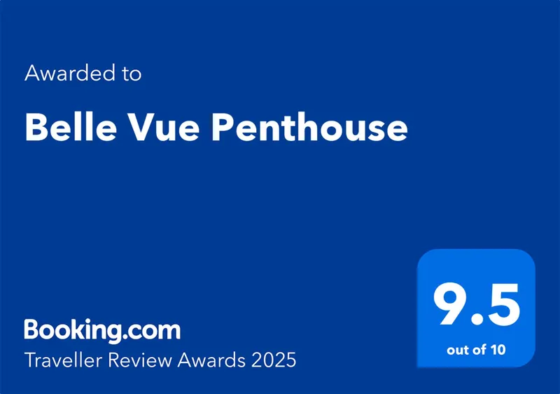 Belle Vue Penthouse in Sea point – photo 28