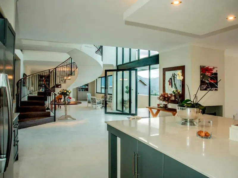 Mountain Side Mansion in Westlake – photo 12