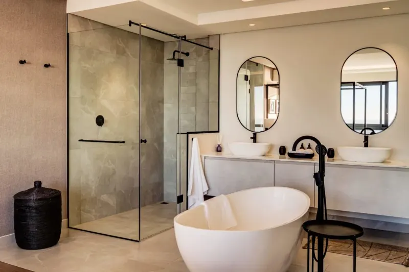Sea Point Penthouse in Sea point – photo 56
