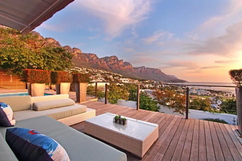 Sedgemoor Views Villa in Camps Bay – photo 3