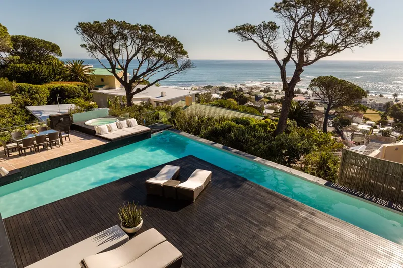 Serenity Villa in Camps Bay – photo 9