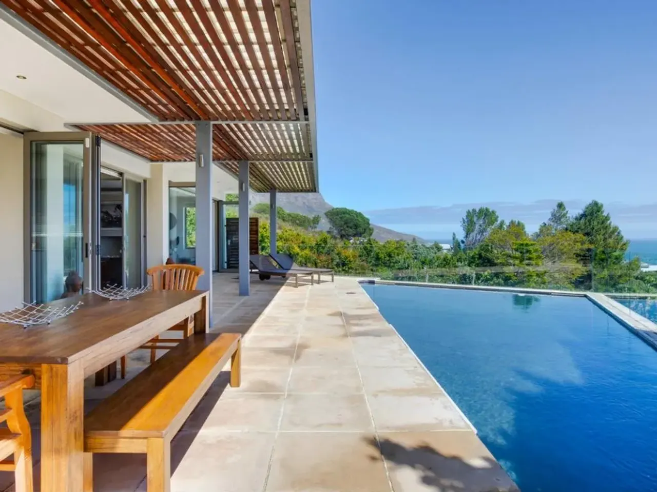 Villa Sekoma in Camps Bay