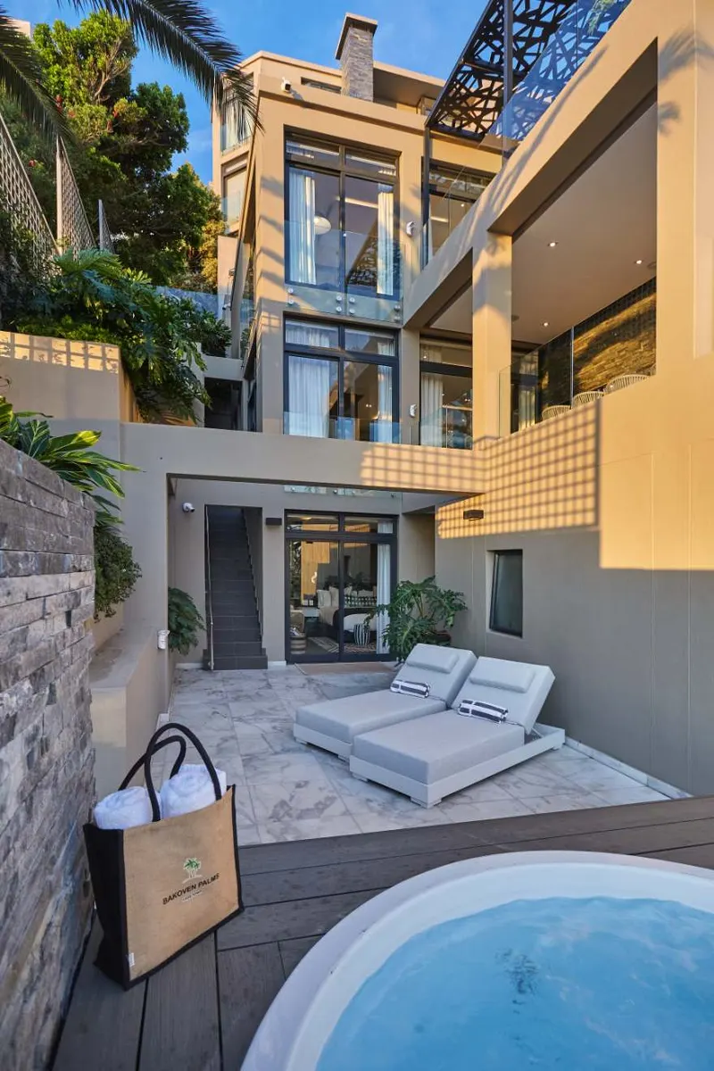 Bakoven Palms Villa  in Camps Bay – photo 61
