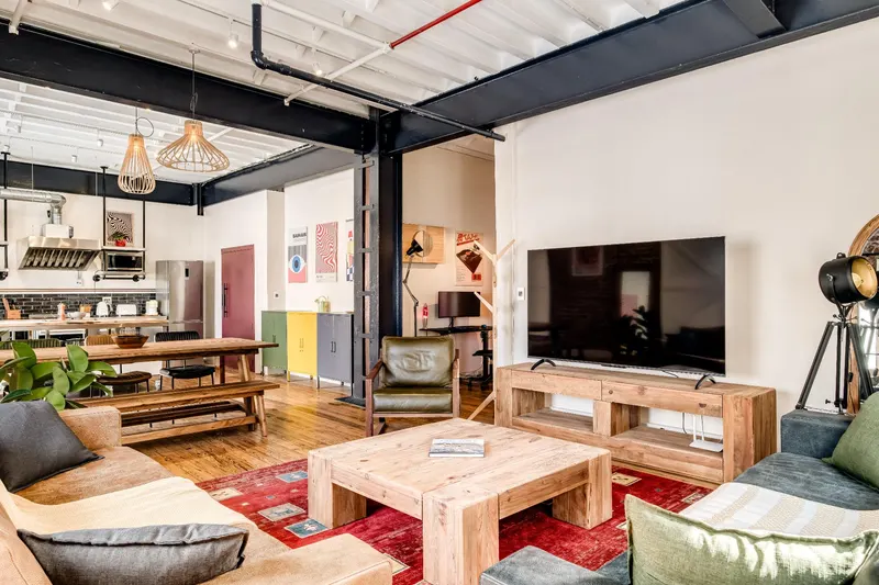 Skywood Loft
