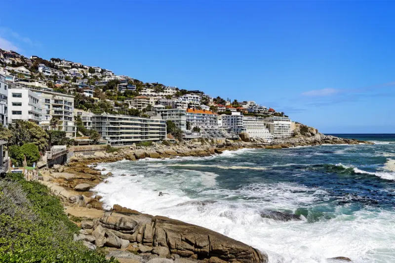 Bantry Luxe Apartment 2 in Bantry Bay – photo 7