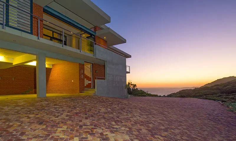 RAINBOW’S END VILLA in Knysna – photo 79