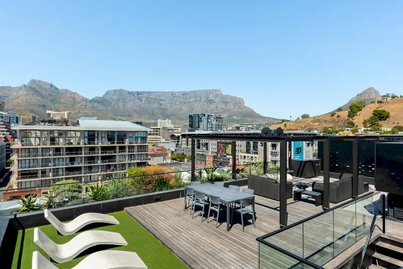 Iconic Penthouse in De Waterkant – photo 34