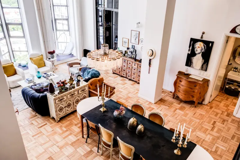 Splendid Loft in Cape Town City Centre – photo 5