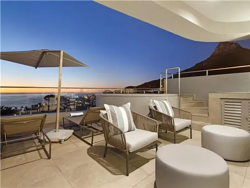 Villa MonteMare in Camps Bay – photo 4