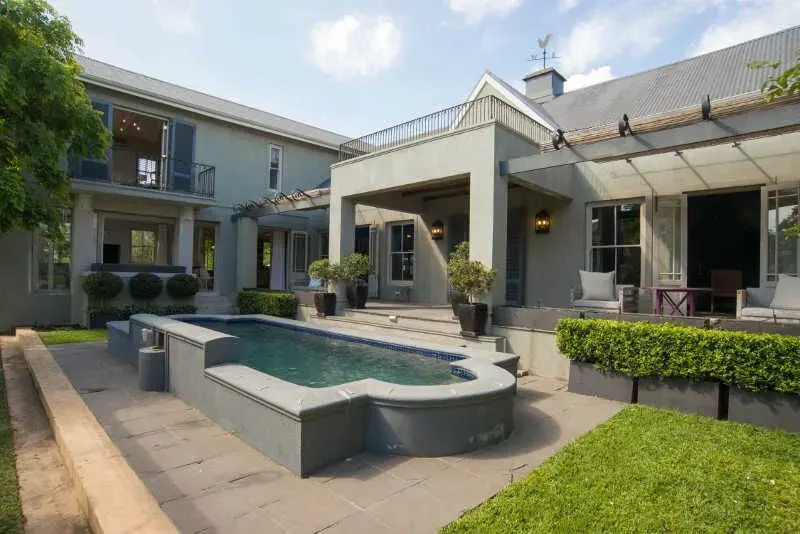 Villa Franschhoek in Franschhoek – photo 10