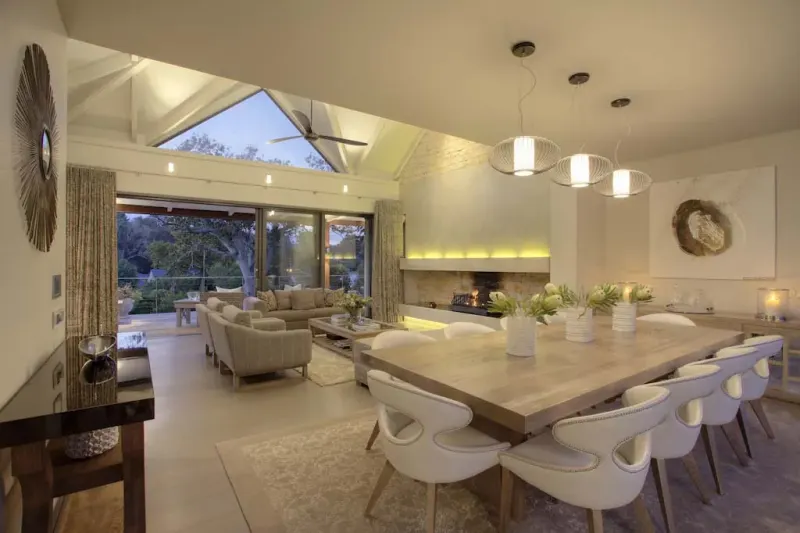 High Constantia Villa in Constantia – photo 11