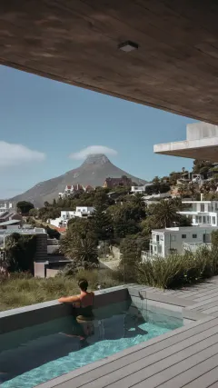 Villa Rosmarino in Camps Bay – photo 5 thumbnail