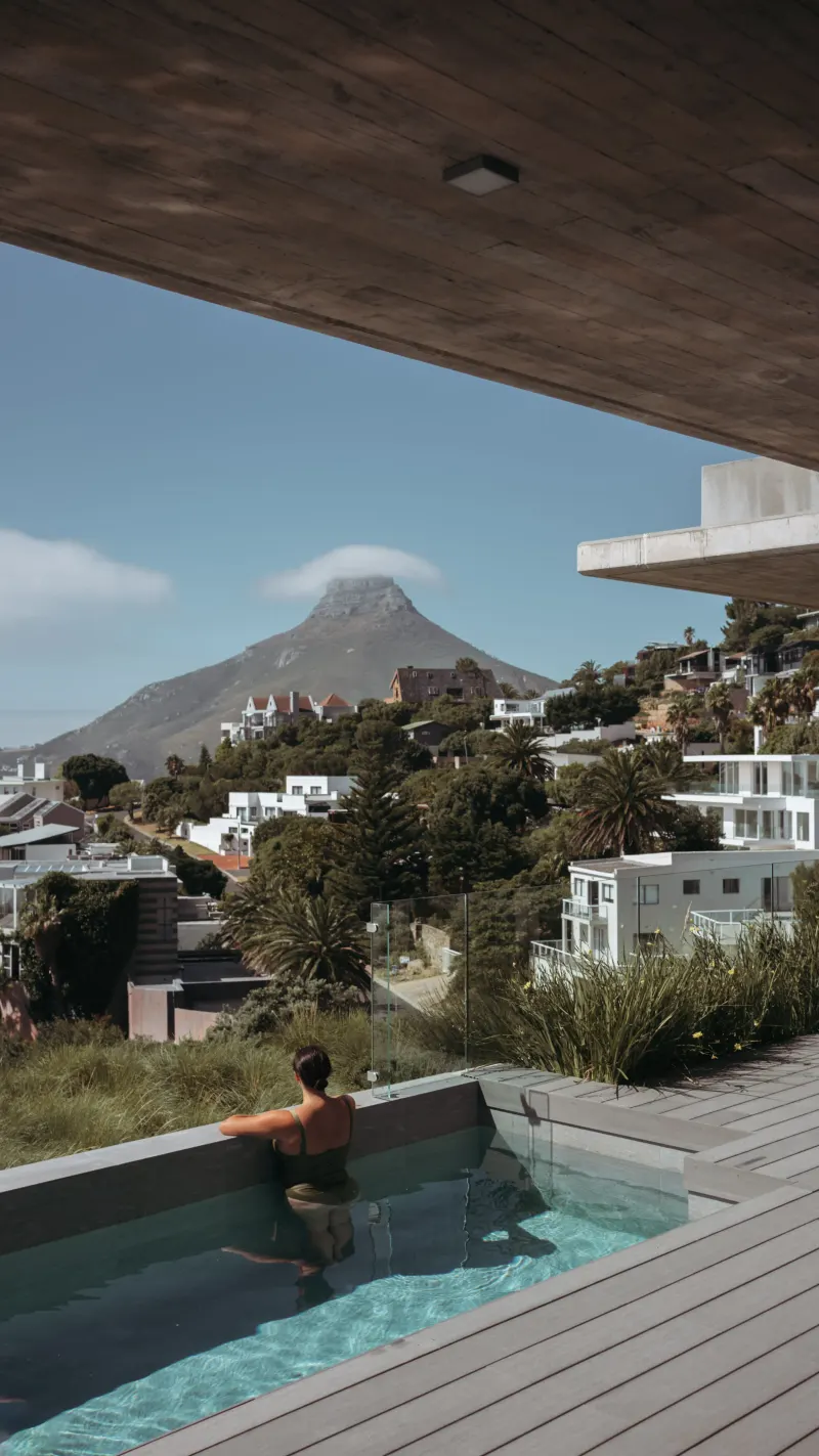 Villa Rosmarino in Camps Bay – photo 5