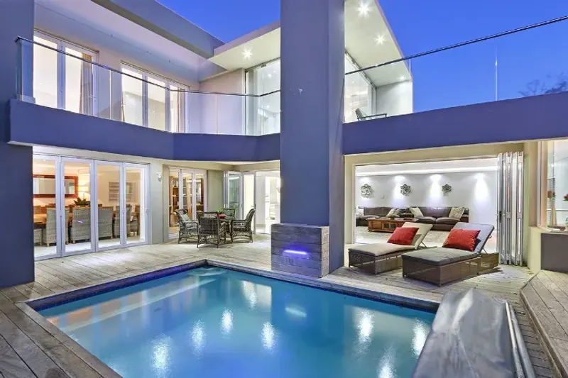 Beach Villa