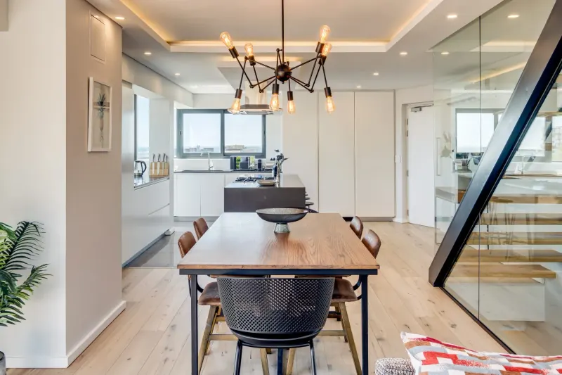 Belle Vue Penthouse in Sea point – photo 21