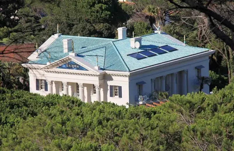 Enigma Mansion in Camps Bay – photo 13