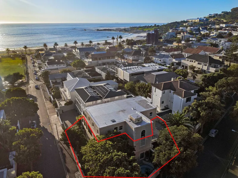 Beachy Villa in Camps Bay – photo 50