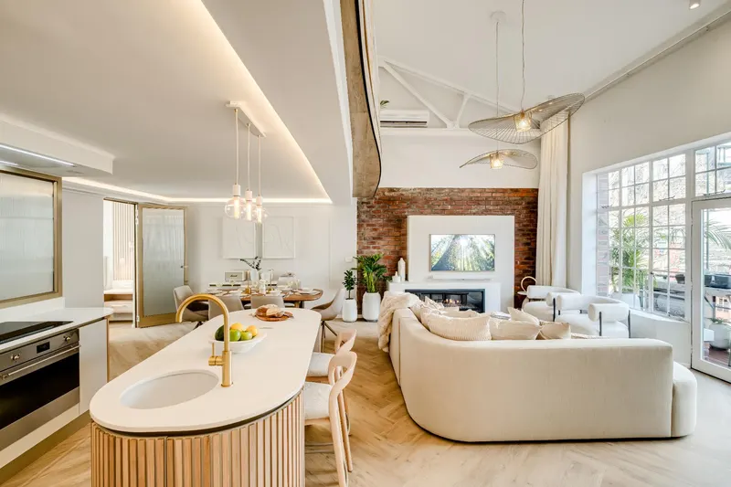 Luxury Loft in De Waterkant – photo 2