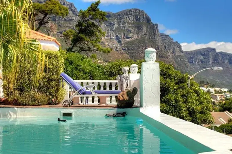 Camps Bay Hacienda in Bakoven – photo 18