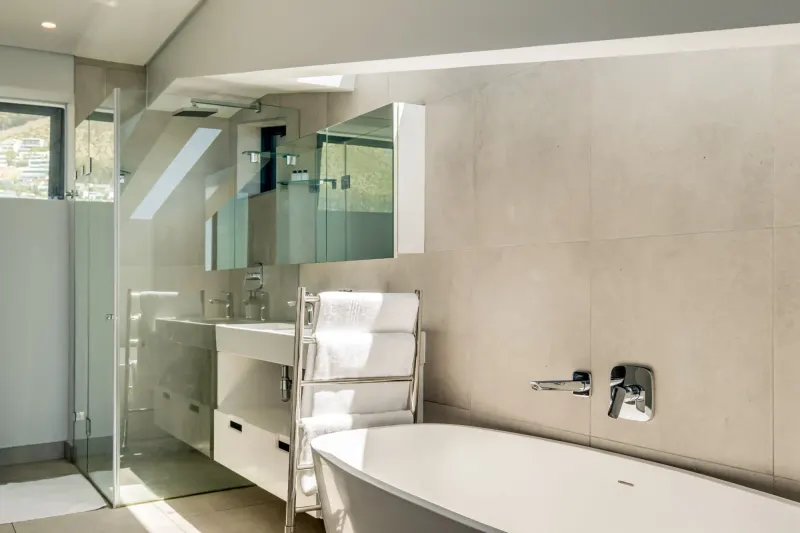 Belle Vue Penthouse in Sea point – photo 14